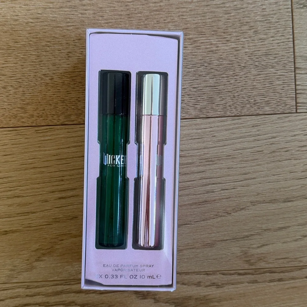 NWOT. WICKED For Good Spray Pen Duo Set by Ariana Grande Fragrances - Picture 3 of 7